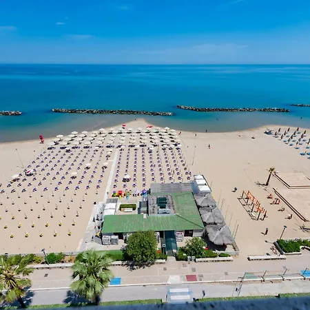 شقة Guesthost - Sea View Moro